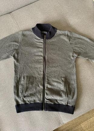 Кофта на замку mayoral на 8 років р.128 хлопцю