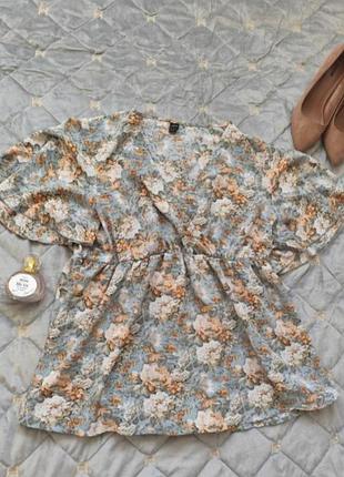 Блуза, рубашка shein. стан идеален.