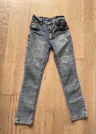 Джинси для хлопчика 6-7 років