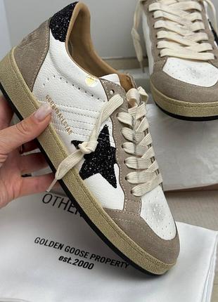 Кеди golden goose кросівки голден гус кроссовки