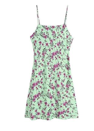 Віскозна міні сукня, xs