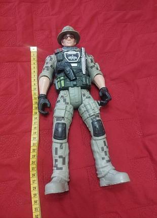 Игровая фигурка chap mei soldier force 30 см