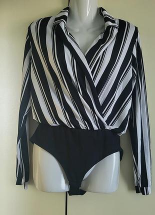 Блуза-боди размера s