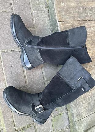 Чоботи зимові