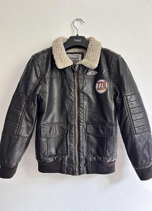 Куртка авіатор palomino