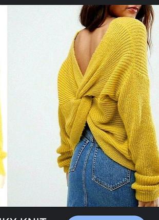 Італійський вʼязаний свитер кофта