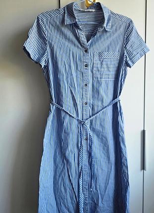 Платье рубашка, платье,