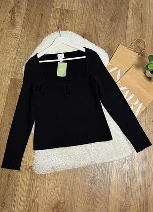 Лонгслив h&m