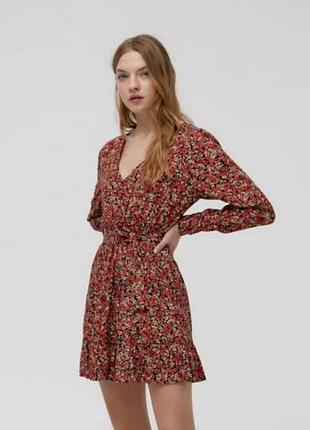 Стильна віскозна сукня, s m