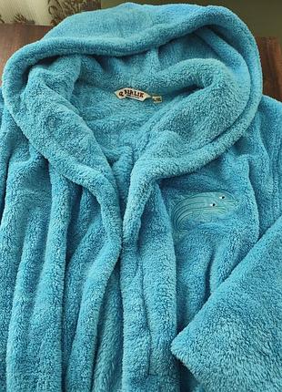 Халат банный