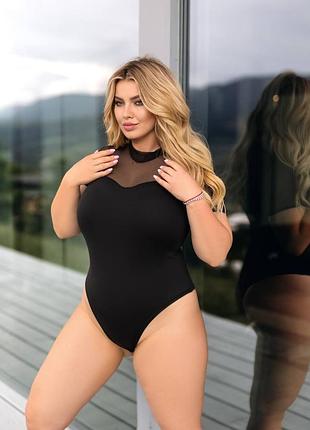 Универсальный женский боди,боди, комбидресс