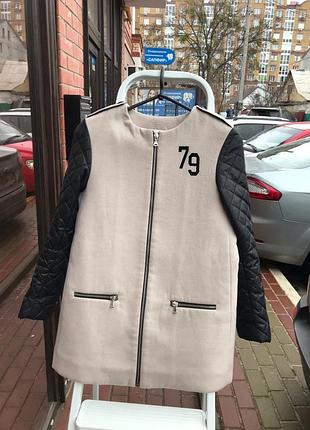 Фото 174 демисезонное пальто на рост 158-164 см