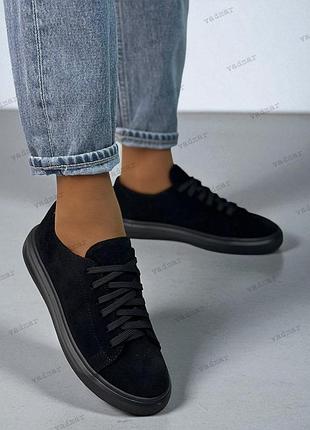 36-41 рр кроссовки, кеды на платформе натуральная кожа/замша бежевый, белый, черный, капучино