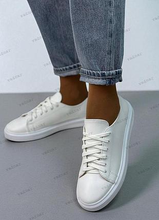 36-41 рр кроссовки, кеды на платформе натуральная кожа/замша бежевый, белый, черный, капучино