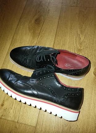 Мокасины туфли размер 43 потолка 28.5 см 330 гр