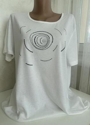 Футболка блуза нарядная качественная