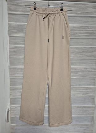 Штаны спортивные клеш