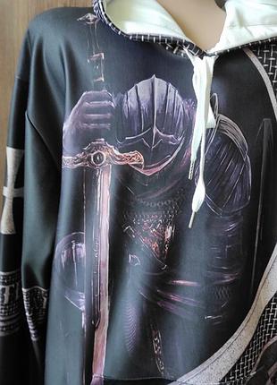 Худи мужской рр l no name 2