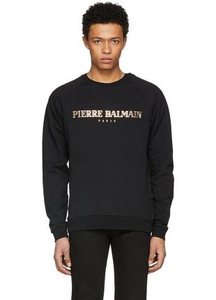 Свитшот оригинальный pierre balmain