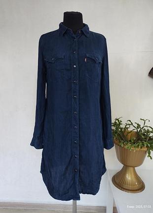 Джинсова сукня 🔥