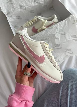 👟 жіночі кросівки nike cortez valentine’a day  👟