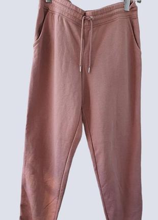 Спортивные штаны на флисе