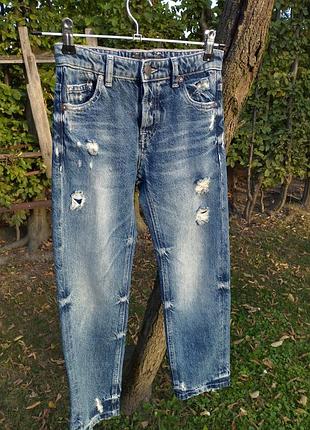 Джинси, джинсові штанни guess дитячі