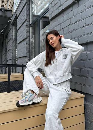 Костюм бавовна петля