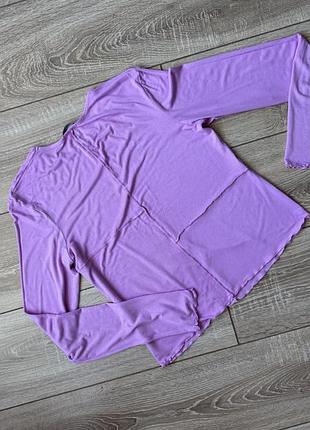 Кофтинка лонгслів tezenis 2