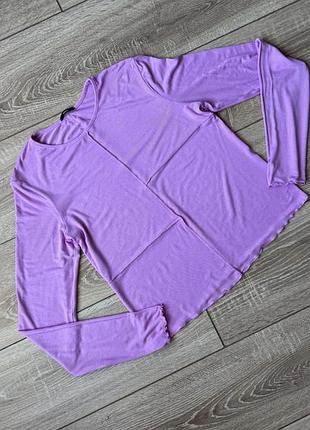Кофтинка лонгслів tezenis 6