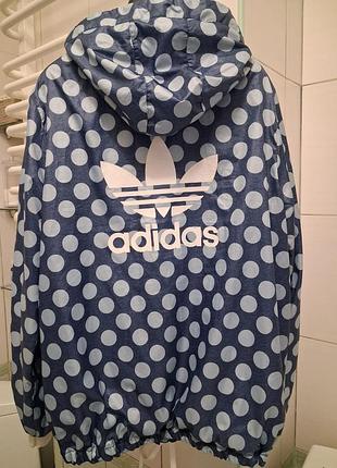 Вітрівка adidas