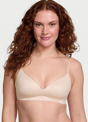 Бюстгальтер бежевий базовий оригінал victoria’s secret