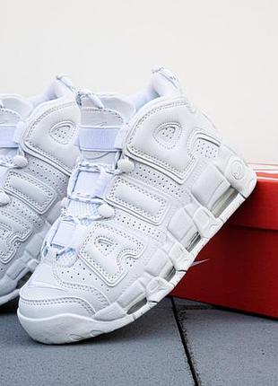 Кроссовки nike more up tempo