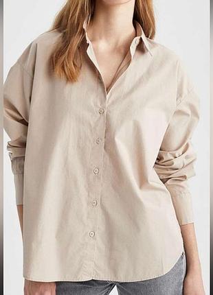 Рубашка,котон