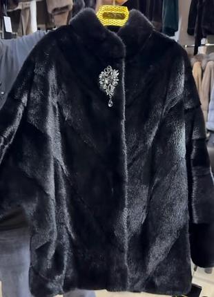 Шуба норковая 🖤