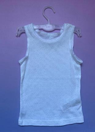 Майка на девочку primark р.110 (4-5 года)