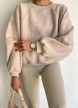 Обʼємне худі