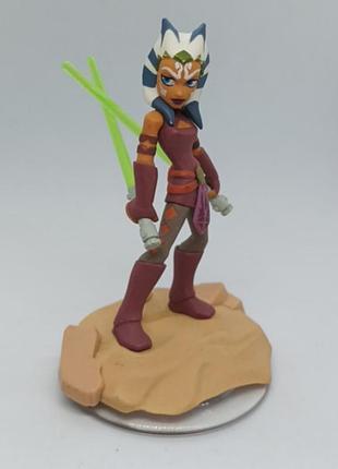 Асока тано disney infinity