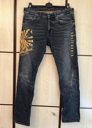 Boss orange hugo boss джинсы