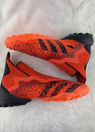Детские сороконожки (многошипки) аdidas predator freak