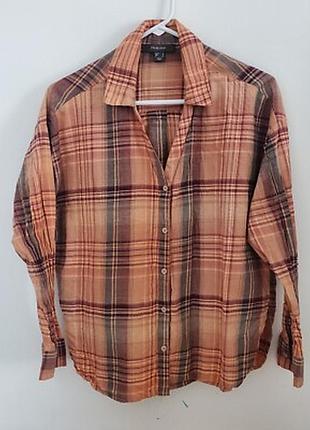 Рубашка,котон