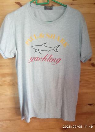 Футболка брендовая