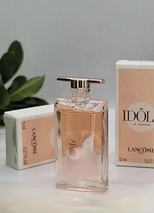 Парфюм миниатюра lancome idωle 5 мл