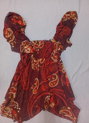 Блузка женская