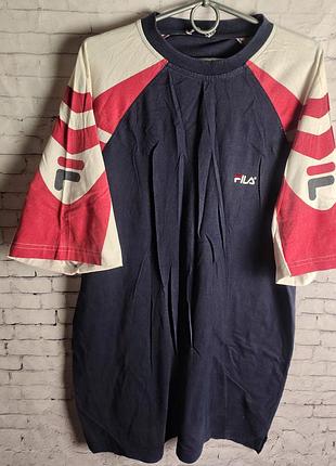Футболка fila vintage italia