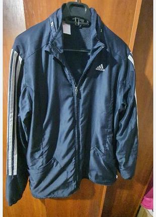 Спортивну кофту. р м.