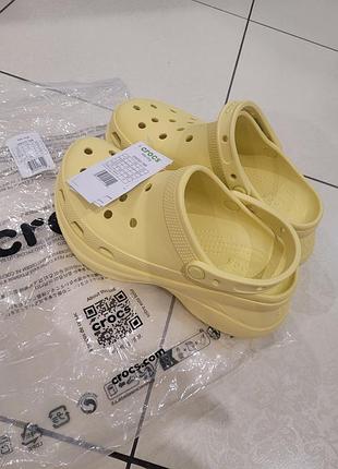 Crocs оригинал из америкы w8