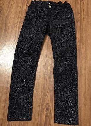 Штани вельвет