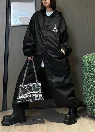 Плащ женский