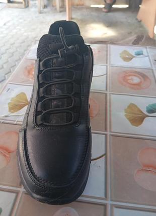 Черевики зимові